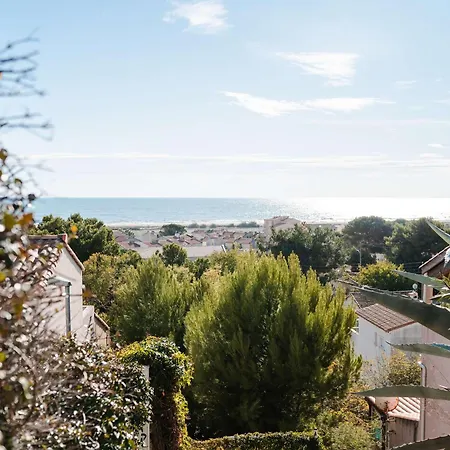Pavillon 3 Pieces, 6 Pers, Vue Mer, Clim, Animaux, Parking - Fr-1-409-101 * فلوري