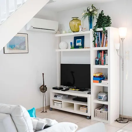 Pavillon 3 Pieces, 6 Pers, Vue Mer, Clim, Animaux, Parking - Fr-1-409-101 فيلة فلوري