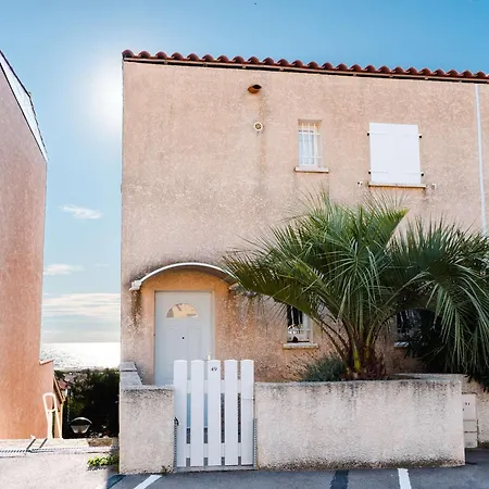 Pavillon 3 Pieces, 6 Pers, Vue Mer, Clim, Animaux, Parking - Fr-1-409-101 فلوري