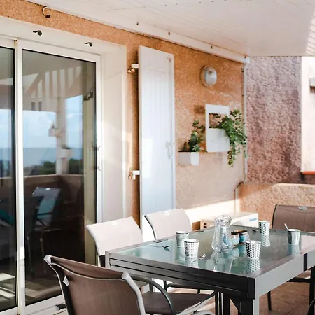 Pavillon 3 Pieces, 6 Pers, Vue Mer, Clim, Animaux, Parking - Fr-1-409-101 * فلوري